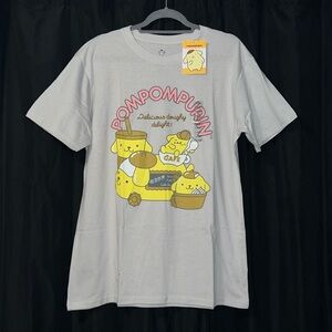 UNISEX Pompompurin T-Shirt